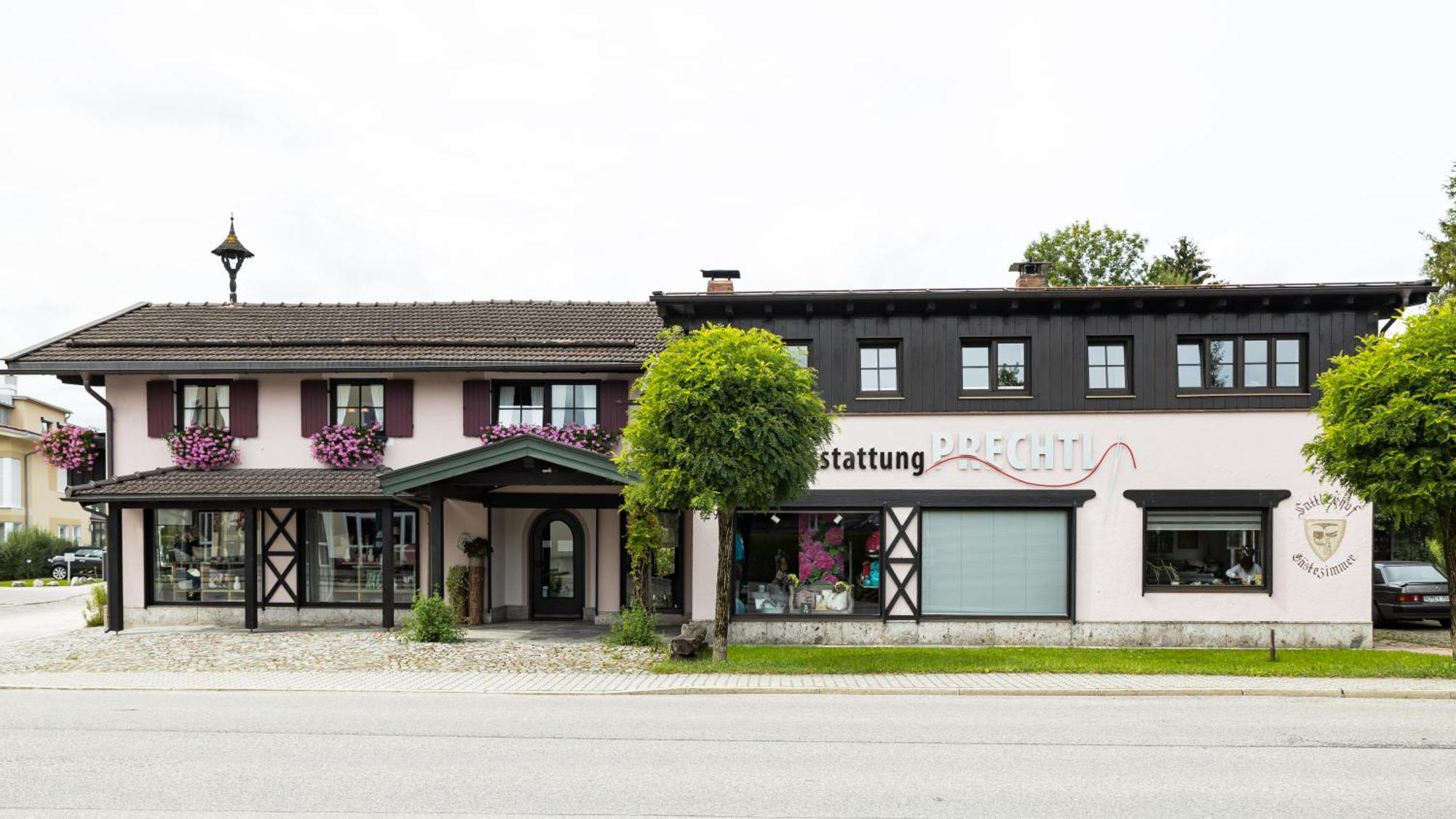 Gaestehaus Sattlerhof Bernau am Chiemsee Exterior photo